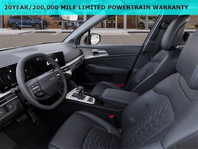 2026 Kia Sportage X-Pro Prestige