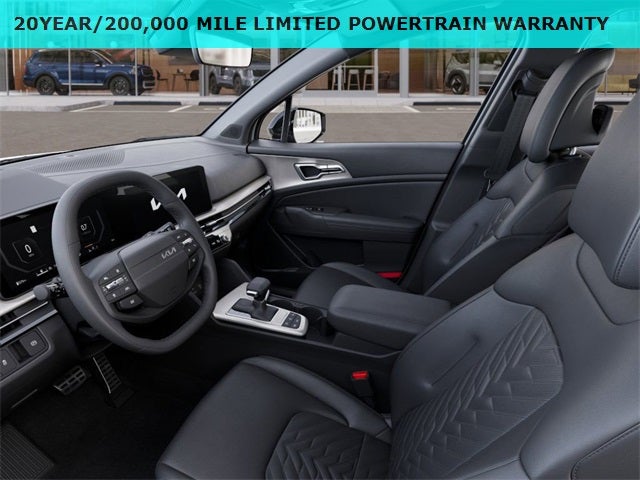 2026 Kia Sportage X-Pro Prestige