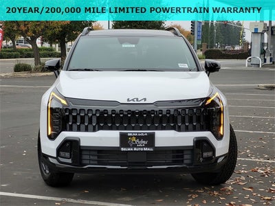 2026 Kia Sportage X-Pro Prestige