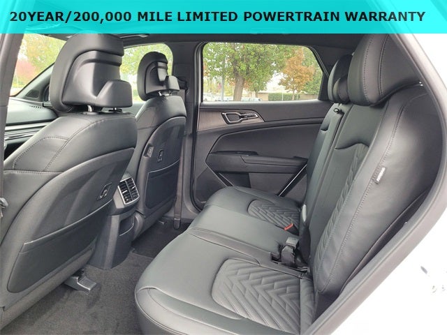 2026 Kia Sportage X-Pro Prestige