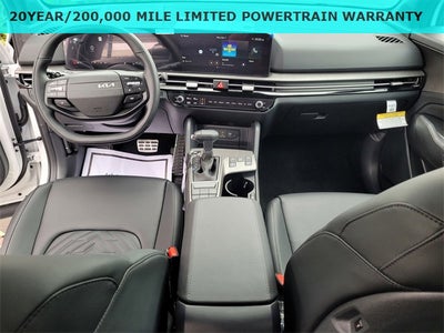 2026 Kia Sportage X-Pro Prestige