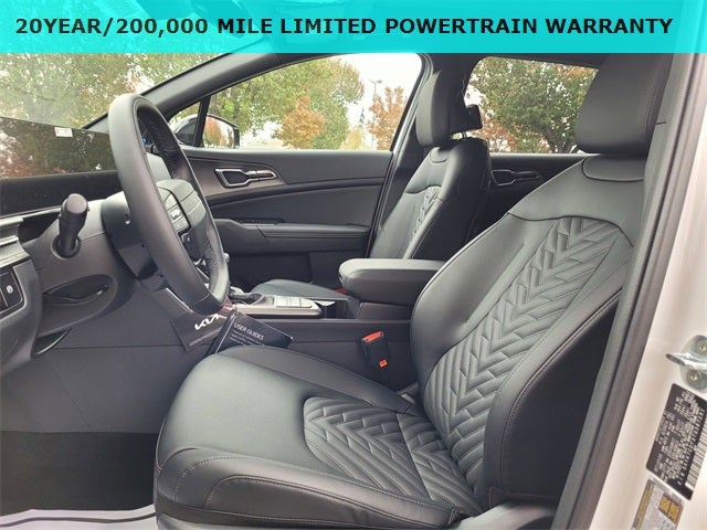 2026 Kia Sportage X-Pro Prestige