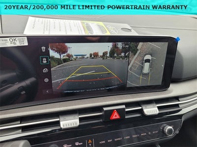 2026 Kia Sportage X-Pro Prestige