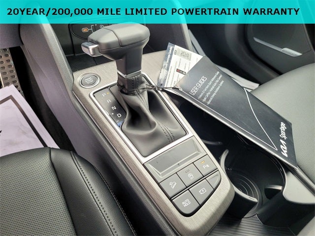 2026 Kia Sportage X-Pro Prestige