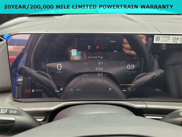 2026 Kia Sportage X-Pro Prestige