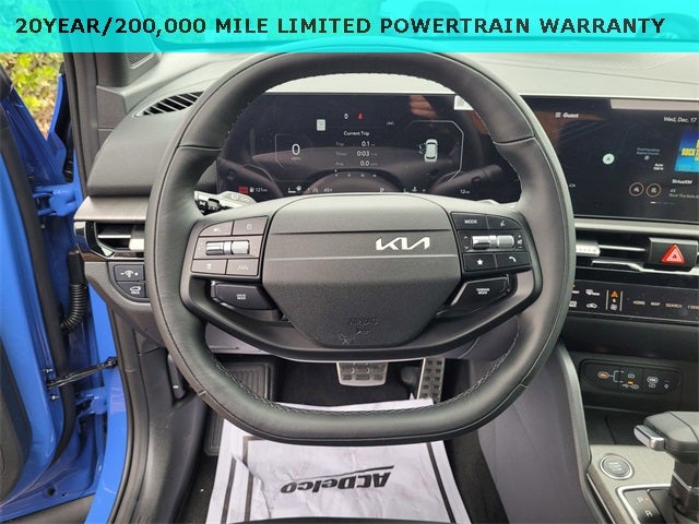 2026 Kia Sportage X-Pro Prestige