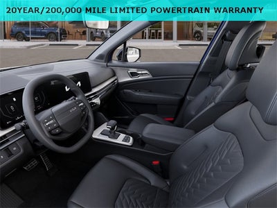 2026 Kia Sportage X-Pro Prestige