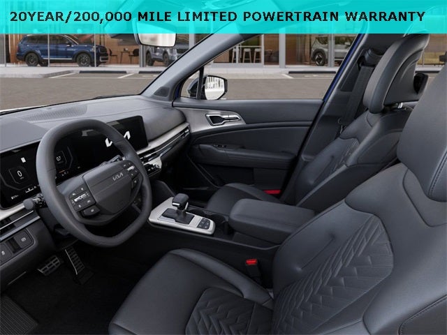 2026 Kia Sportage X-Pro Prestige