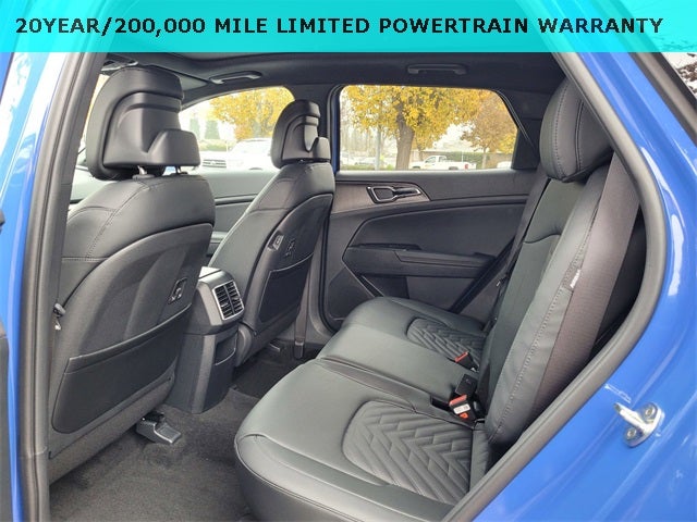 2026 Kia Sportage X-Pro Prestige