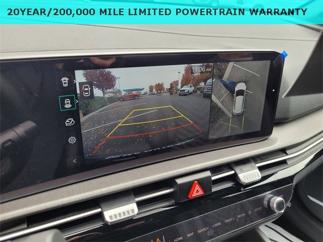 2026 Kia Sportage X-Pro Prestige