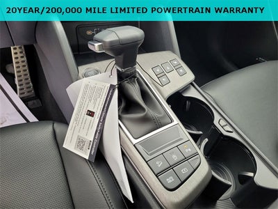 2026 Kia Sportage X-Pro Prestige