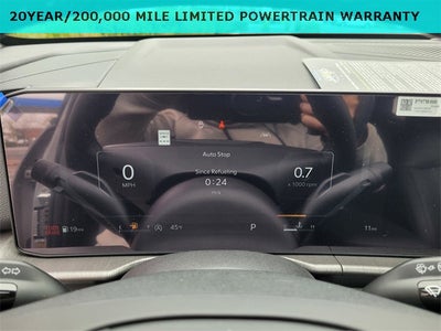 2026 Kia Sportage X-Pro Prestige