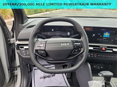 2026 Kia Sportage X-Pro Prestige