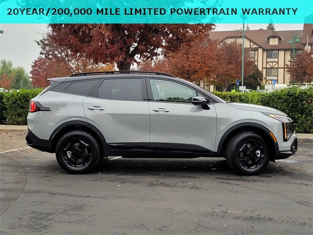 2026 Kia Sportage X-Pro Prestige