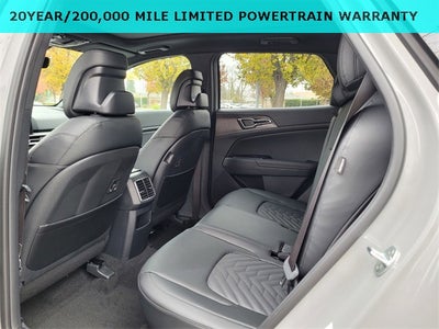 2026 Kia Sportage X-Pro Prestige