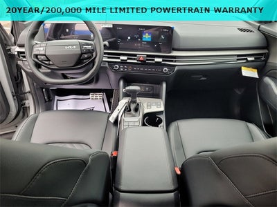 2026 Kia Sportage X-Pro Prestige