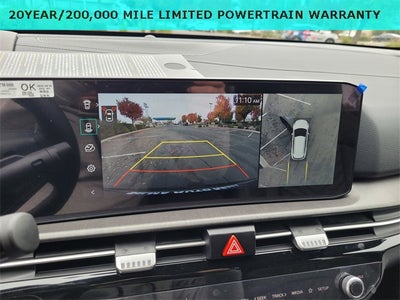 2026 Kia Sportage X-Pro Prestige