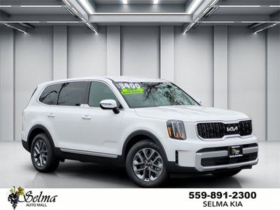 2025 Kia Telluride LX