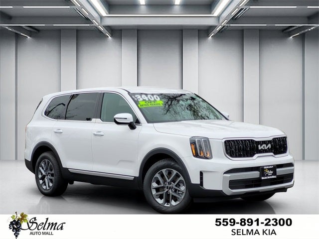 2025 Kia Telluride LX