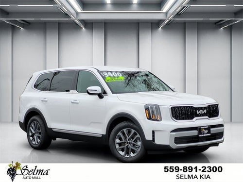 2025 Kia Telluride LX