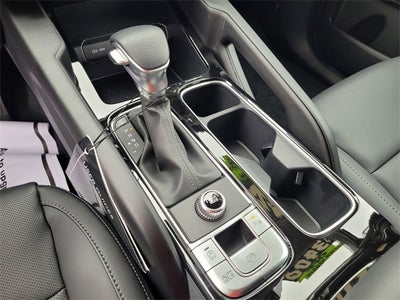 2025 Kia Telluride LX