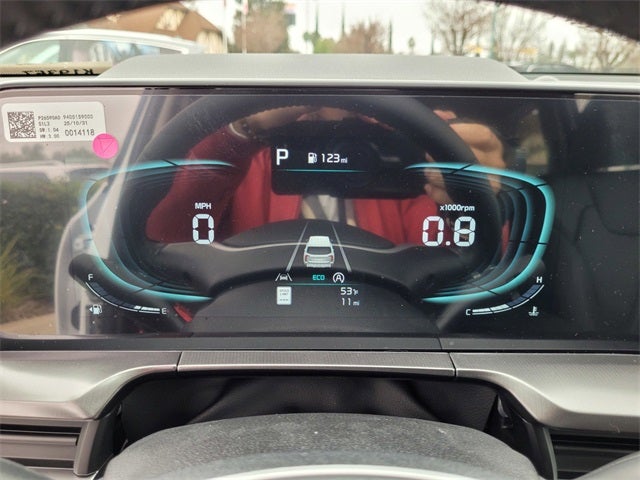 2025 Kia Telluride LX