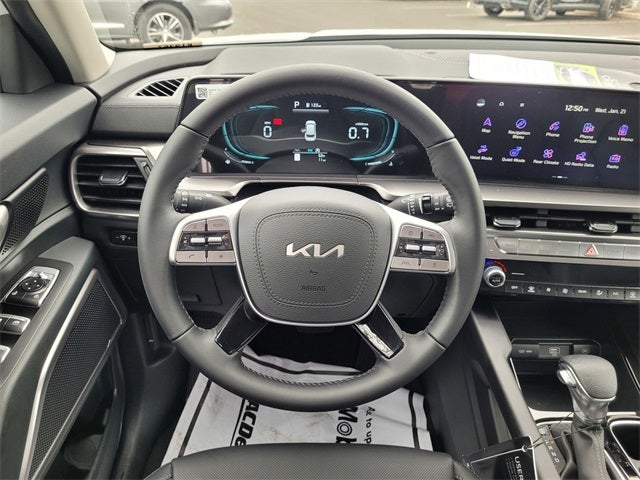 2025 Kia Telluride LX