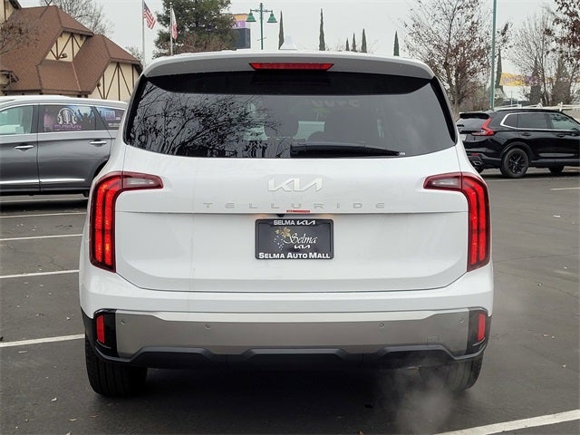 2025 Kia Telluride LX