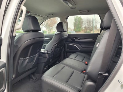 2025 Kia Telluride LX