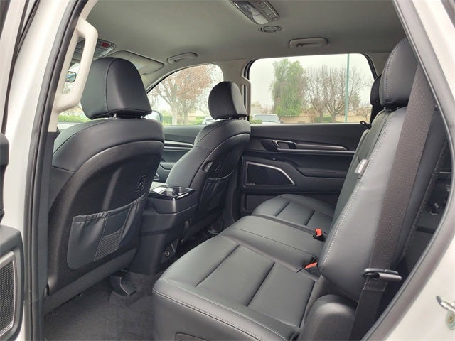 2025 Kia Telluride LX