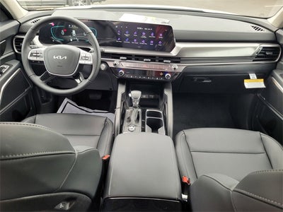2025 Kia Telluride LX