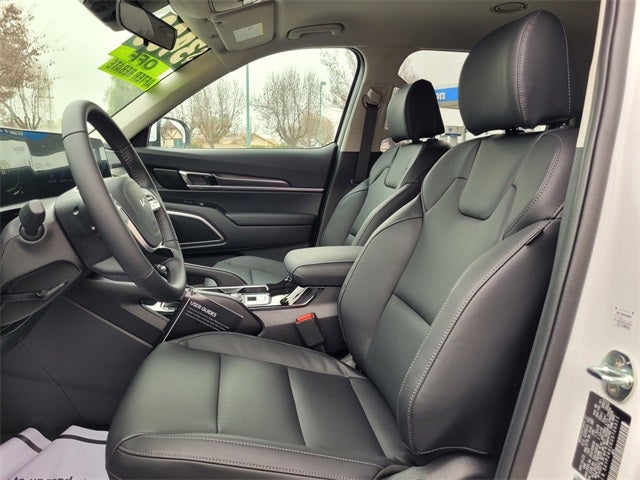 2025 Kia Telluride LX