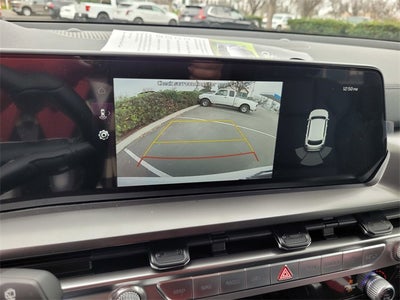 2025 Kia Telluride LX