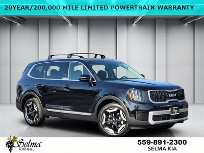 2025 Kia Telluride EX