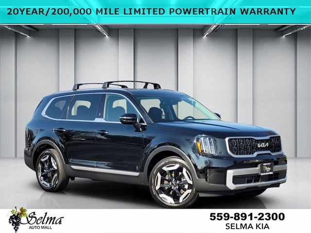 2025 Kia Telluride EX