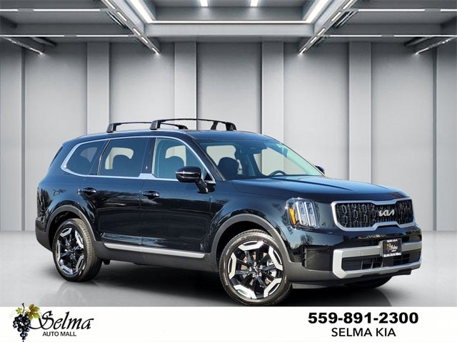 2025 Kia Telluride EX