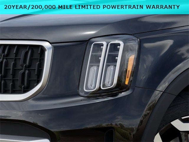 2025 Kia Telluride EX