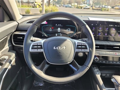 2025 Kia Telluride EX