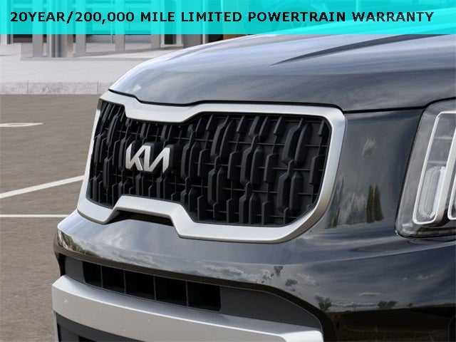 2025 Kia Telluride EX