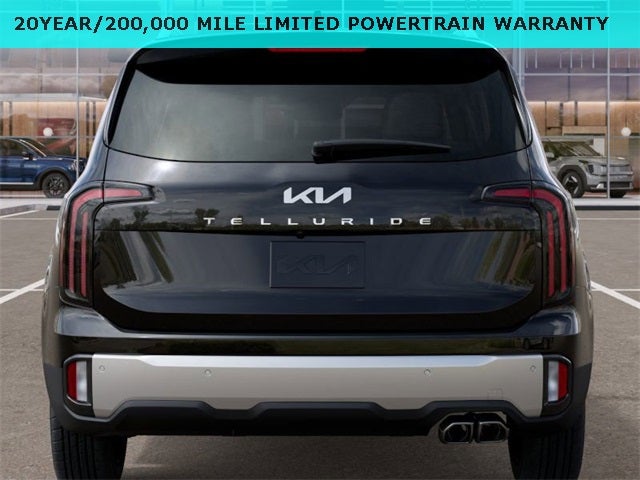 2025 Kia Telluride EX