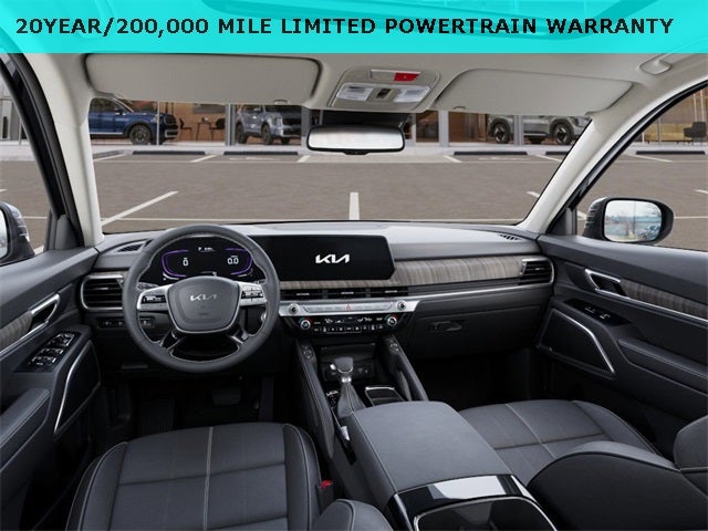 2025 Kia Telluride EX