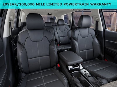 2025 Kia Telluride EX