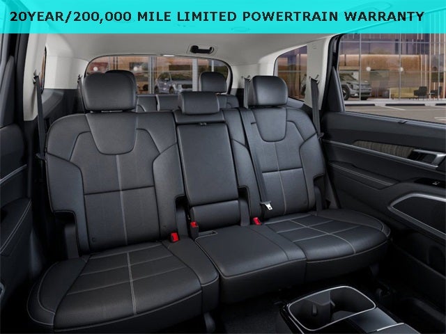 2025 Kia Telluride EX