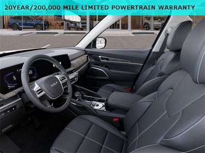 2025 Kia Telluride EX