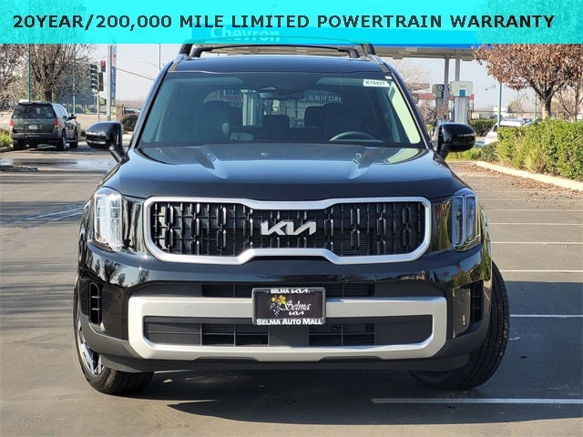 2025 Kia Telluride EX