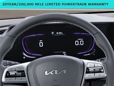 2025 Kia Telluride EX