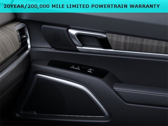 2025 Kia Telluride EX