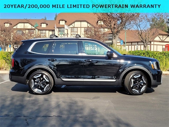 2025 Kia Telluride EX