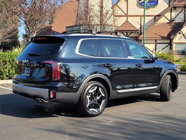 2025 Kia Telluride EX