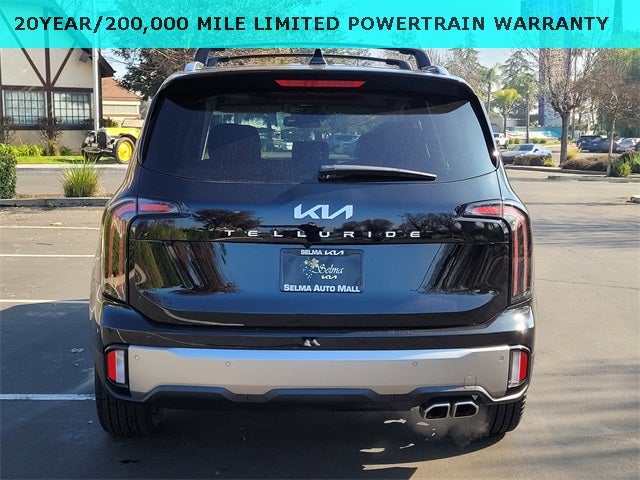 2025 Kia Telluride EX